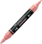 Faber-Castell Marker acrilic multimark cul. 304 roz vintage Faber-castell - Set 5 (FC185904)