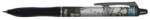Pilot Roller 0.7mm negru one piece frixion plus Pilot - Set 12 (PBLRT-FRPLSOPB)
