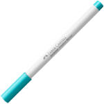 Faber-Castell Marker creativ goldfaber albastru caraibe 556 1.5mm Faber-castell - Set 10 (FC160656)