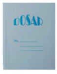 NB_HRT Dosar carton simplu gold - Set 50 (OA122001)
