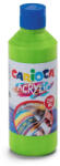 CARIOCA Acuarele acrilice tempera Carioca 250 ml VERDE (SKP177)