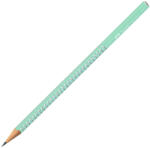 Faber-Castell Creion grafit b sparkle menta 2026 Faber-castell - Set 12 (FC118293)