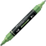 Faber-Castell Marker acrilic multimark cul. 298 verde arctic metalizat Faber-castell - Set 5 (FC185994)