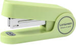 Deli Capsator 25 coli 24/6 verde longreen pl reciclat 50% Deli (DLEM415G)