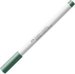Faber-Castell Marker creativ goldfaber verde metalizat 578 1.5mm Faber-castell - Set 10 (FC161178)
