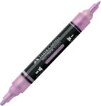 Faber-Castell Marker acrilic multimark cul. 239 liliac Faber-castell - Set 5 (FC185939)