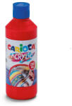 CARIOCA Acuarele acrilice tempera Carioca 250 ml ROSU (SKP177)