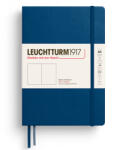 Leuchtturm Caiet a5 velin coperta rigida indigo Leuchtturm (LT373989)