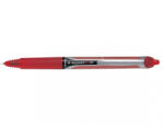 Pilot Roller 0.5mm v5 rosu hi-tecpoint retractabil Pilot - Set 10 (PBXRTV5R)