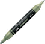 Faber-Castell Marker acrilic multimark cul. 172 verde arctic Faber-castell - Set 5 (FC185972)