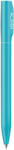 Deli Pix cu gel cu mecanism 0.5mm albastru nusign corp albastru Deli - Set 50 (DLENS552-BLB)