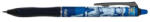 Pilot Roller 0.7mm albastru one piece frixion plus Pilot - Set 12 (PBLRT-FRPLSOPL)