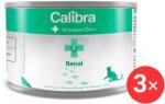 Calibra VD Cat konzerv Renal 3 × 200 g (KRMK1252bun)