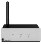 ProJect Stream Box E Argintiu
