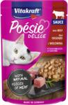 Vitakraft Cat nedves eledel Poésie Délice, marhahús 85 g