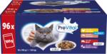 PreVital tasakos macskaeledel lazaccal aszpikban és mártással, 96 × 100 g