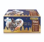 PreVital Filet Selection hús- és halkeverék mártásban és aszpikban, 40 × 85 g