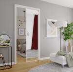  Falba csúszó tolóajtó STARK Mirror +Kaseta i ościeżnica 70cm, fehér