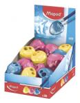 Maped Острилка MAPED I-Gloo с резервоар с 2 отвора, разноцветна 534756 (534756)