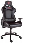FragON Gamer szék - 2X Series Rev. 2.0, fekete carbon