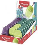 Maped Острилка MAPED Shaker с резервоар с 1 отвор, разноцветна 534753 (534753)