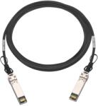 QNAP Patch Cord Fibra Optica QNAP CAB-DAC30M-SFPP, SFP+ - SFP+, 3 m (CAB-DAC30M-SFPP)