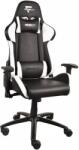 FragON Gamer szék - 2X Series Rev. 2.0, fekete/fehér