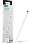 ESR Geo Digital+ Stylus Pen активна писалка за рисуване, водене на бележки, Apple iPad - бяла (ES164952)