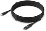 Ubiquiti Cablu de date Ubiquiti AFI-Cable-USB-7m, USB-C male - USB-C male, 7 m, Black (AFI-CABLE-USB-7M)