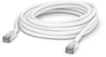 Ubiquiti Patch Cord Ubiquiti UACC-CABLE-PATCH-EL-8M-W, Cat5e, S/UTP, 8m, White (UACC-CABLE-PATCH-EL-8M-W)