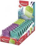 Maped Ascuțitoare MAPED Shaker cu rezervor cu 2 orificii, culori asortate 534755 (534755)