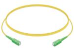 Ubiquiti Patch Cord Fibra Optica Ubiquiti UACC-OFC-SM-PATCH-UPC-APC, Single-Mode, SC/UPC - SC/APC, 1.5 m (UACC-OFC-SM-PATCH-UPC-APC)