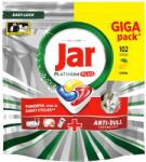 Jar Platinum Plus Lemon All In One capsule pentru mașina de spălat vase 102 spălări (10DC020283)