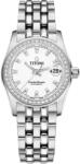 TITONI CosmoQueen Automatic 729S-307 - Дамски часовник (729S-307) Часовници