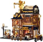 LUMIBRICKS Steampunk mechanikus műhely építőjáték LED világítással 2006 db L11015 (L11015)