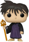 Funko Pop Animation Inuyasha Miroku (special Edition) #1594 10cm Figurina