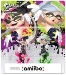 Nintendo Amiibo Callie and Marie Splatoon 2 Pack Figurina