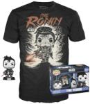 Funko Pop! Star Wars The Ronin And T Shirt S Figurina