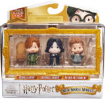 Spin Master Wizarding World Mini Collectibles 3 Multi Pack Rivals 6069444 Figurina