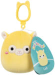 Squishmallows Clip On Lafi Llama 9 Cm Figurina