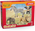  Figurina Schleich Wild Life Africa Starter Set 42721 Figurina