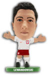 SoccerStarz Poland Robert Lewandowski Home Kit Figurina