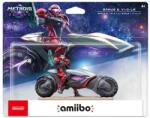 Nintendo Amiibo Samus and Vi-o-la (metroid Prime 4 Beyond) Figurina