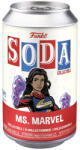 Funko Pop Vinyl Soda The Marvels Ms. Marvel* 11cm Figurina