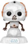 Funko Pop! Star Wars Holiday C 3po Snwmn Figurina