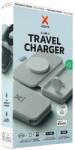 Xtorm Foldable Wireless Travel Charger 3in1 15w