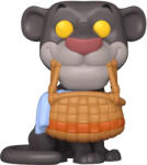 Funko Pop The Jungle Book Bagheera With Basket 1475 9cm Figurina