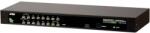 ATEN KVM Switch Aten CS1316-AT-G. Tastatură de tip port: USB, PS/2, (CS1316-AT-G)