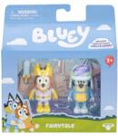 Moose Bluey Bluey Figure 2pk (90322) Figurina
