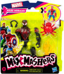 Hasbro Figurina Spider Man Mixmashers Basic Mixmashers Miles Morales F9214 Figurina